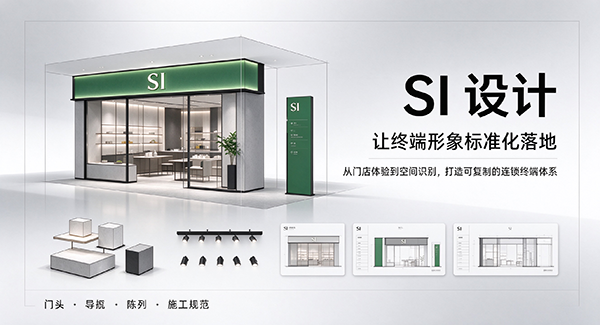 京口区SI设计